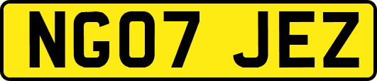 NG07JEZ