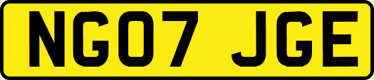 NG07JGE