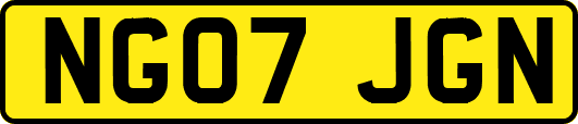 NG07JGN