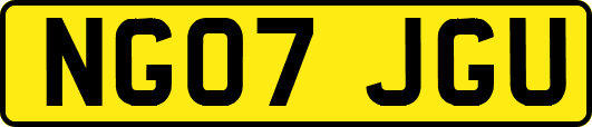NG07JGU