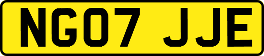 NG07JJE