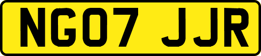 NG07JJR
