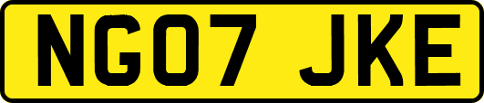 NG07JKE