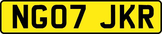 NG07JKR