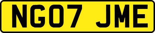 NG07JME