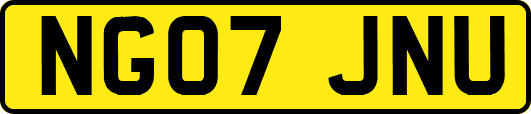NG07JNU