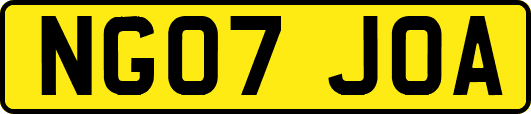 NG07JOA