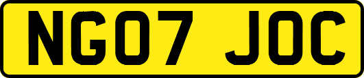NG07JOC