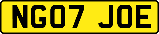 NG07JOE