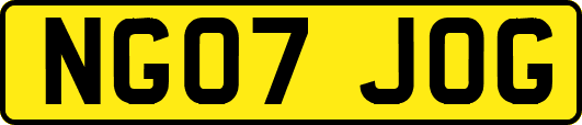 NG07JOG