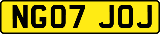 NG07JOJ