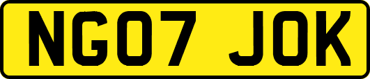 NG07JOK