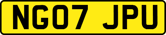 NG07JPU