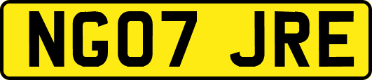 NG07JRE