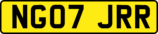 NG07JRR