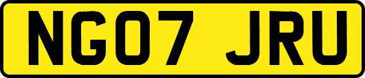 NG07JRU