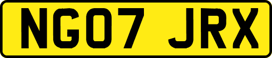 NG07JRX