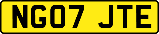 NG07JTE