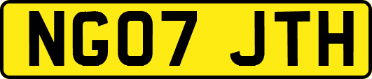 NG07JTH
