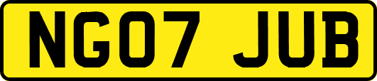 NG07JUB