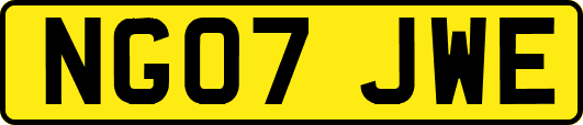 NG07JWE