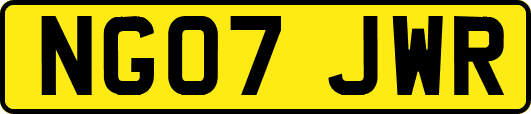 NG07JWR