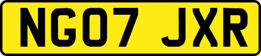 NG07JXR