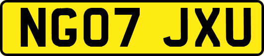 NG07JXU