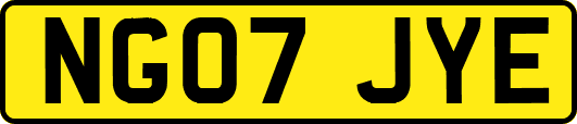 NG07JYE