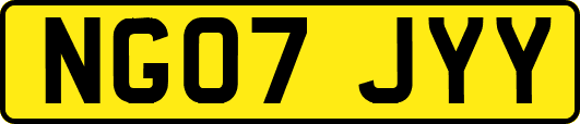 NG07JYY