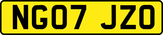 NG07JZO