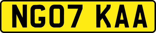 NG07KAA