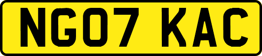 NG07KAC