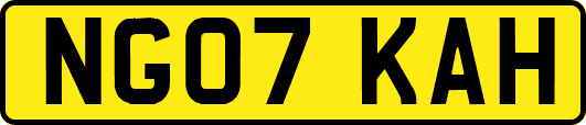 NG07KAH
