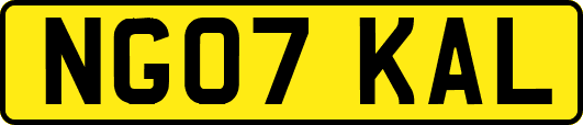 NG07KAL