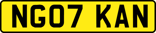 NG07KAN