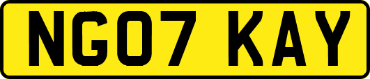 NG07KAY
