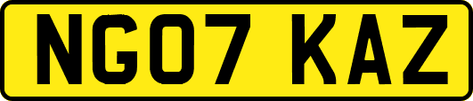 NG07KAZ