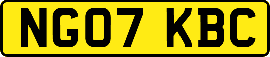 NG07KBC