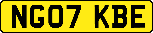 NG07KBE