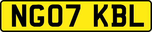 NG07KBL
