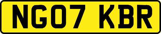 NG07KBR