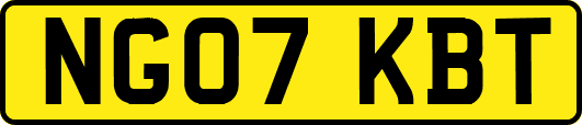 NG07KBT
