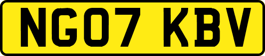 NG07KBV