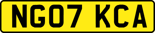 NG07KCA