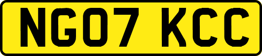 NG07KCC