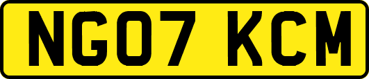 NG07KCM