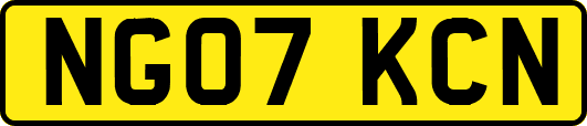 NG07KCN