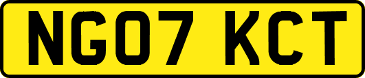 NG07KCT