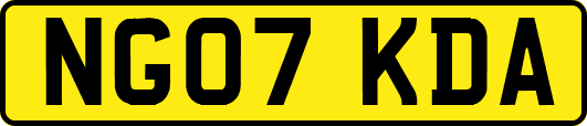NG07KDA
